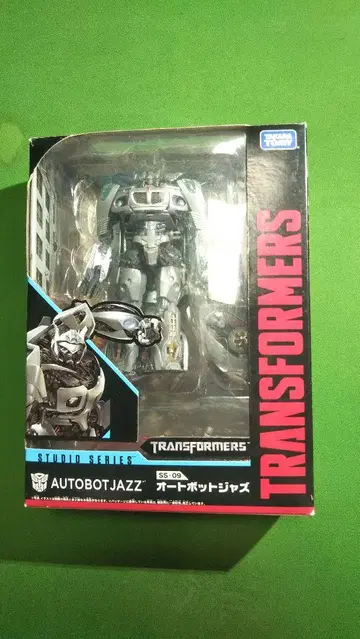 SS-09 오토봇 재즈