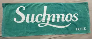 Suchmos 사치모스 타월 F.C.L.S.
