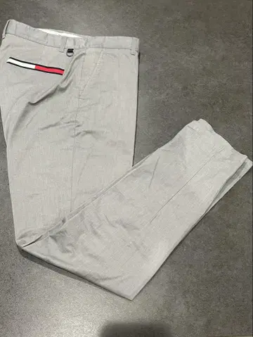 타미힐피거 골프 골프 팬츠 베이직 롱 팬츠 남성용