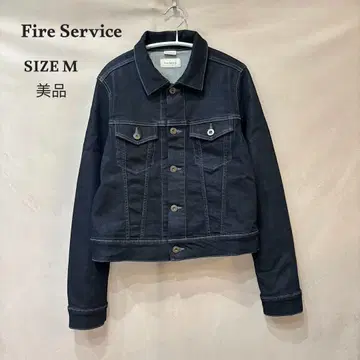 FireService 파이어 서비스 데님 자켓 G 자켓 일본제