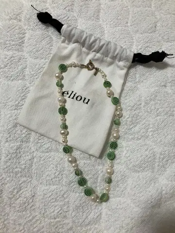 eliou 엘리우 목걸이