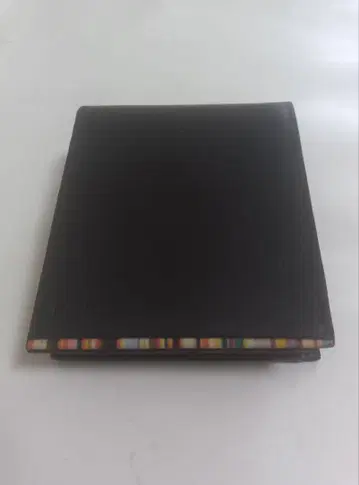 폴 스미스 접이식 지갑 블랙 새상품급