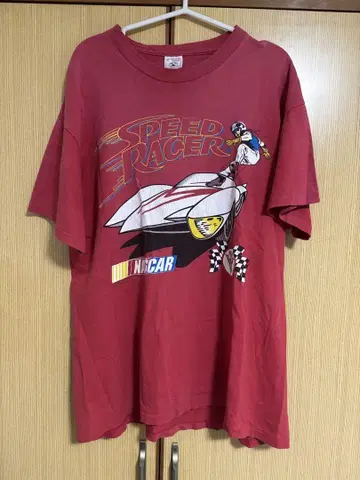 90s SPEED RACER vintage tee