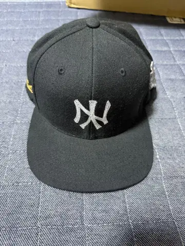 Uniform Studios NY Chain Stitch Snapback