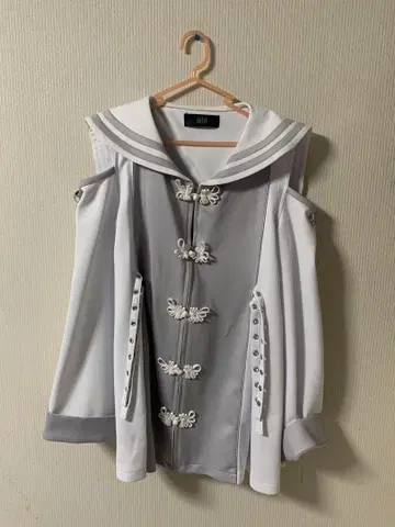 ililil  야메 차이나 세일러 저지