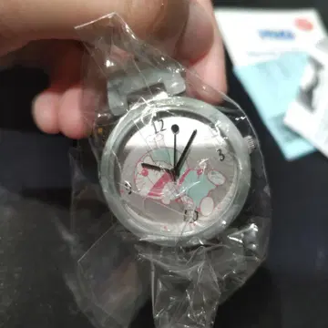 도라에몽 뱅글 워치