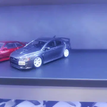 1/64 BMC 랜서 에볼루션