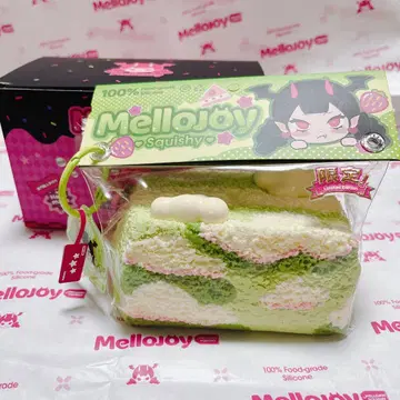 mellojoy 메로조이 스퀴즈 논토스트 토스트 팍긋말차