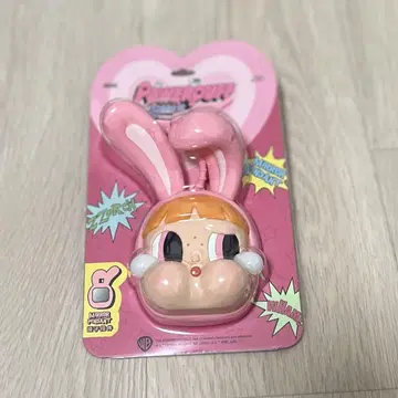 파워퍼프걸 블라썸 팝마트 크라이베이비