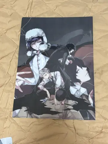 문호 스트레이독스 클리어 파일