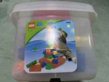 lego quatro 1-3