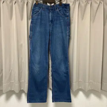 80s 빅맥 페인터 팬츠 W33L32