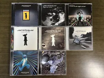 [ CD 세트 ] Jamiroquai
