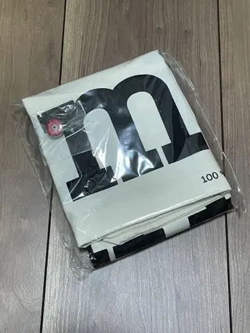 [새상품] 마리메꼬 토트백 핀 배지