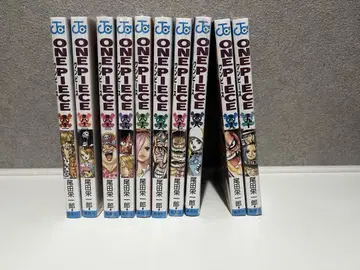 ONEPIECE 81~90권