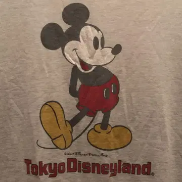 미키 T셔츠 disney