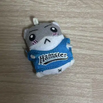 햄스터 구락부 엔도 군 마스코트