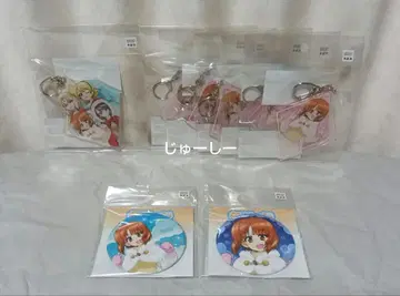 걸즈 앤 판처 걸판 복권 TSUTAYA 니시즈미 미호