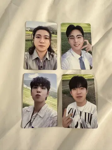DAY6 트레이딩 카드