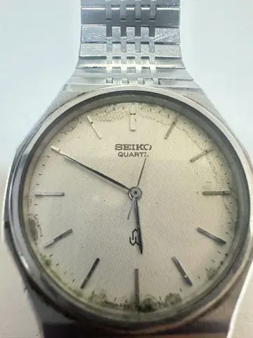 SEIKO 손목시계 5931-7010