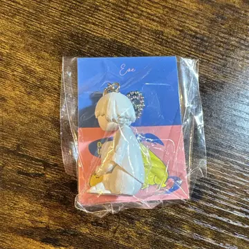 Eve 키링
