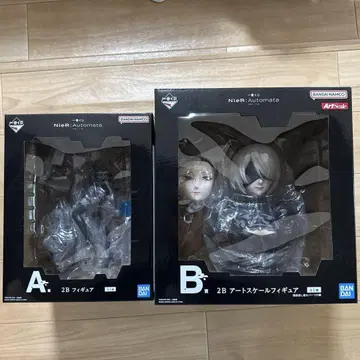 NieR:Automata 제일복권 A상, B상