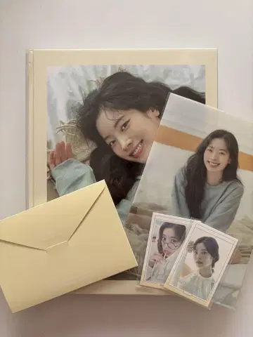 [ Yes, I am Dahyun. ] TWICE Photo Book