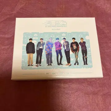 BTS 너에게 닿기를 Blu-ray 일본어 자막 포함