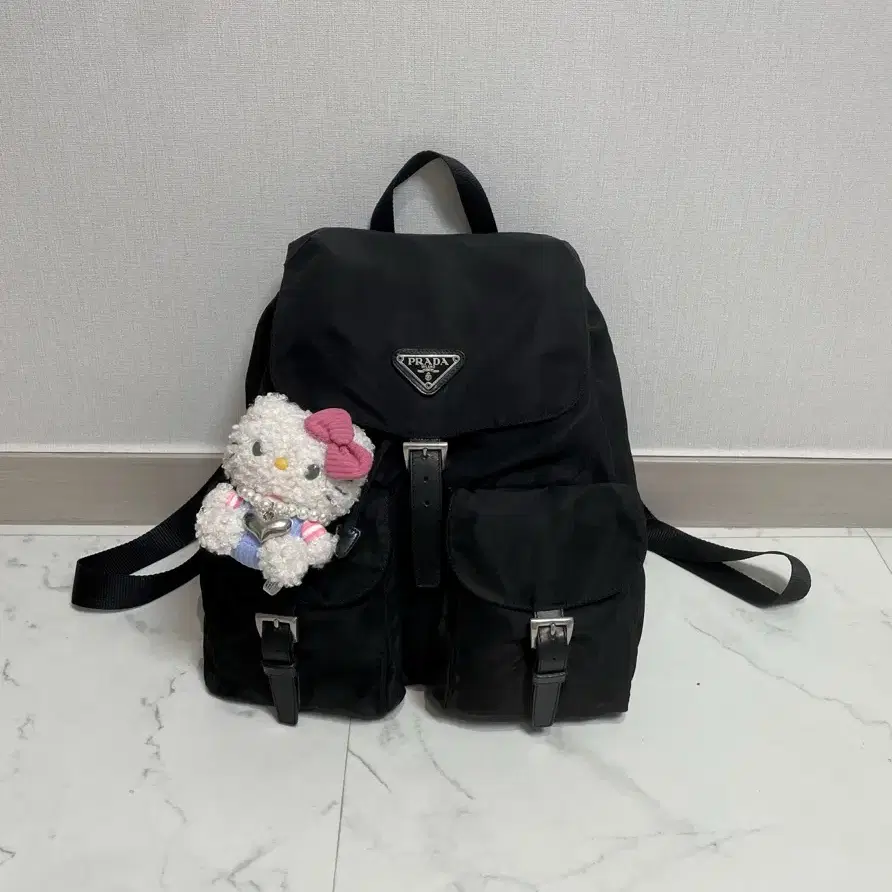 バッグ depound Travel Nylon Backpack travel backpack - light blue – depound