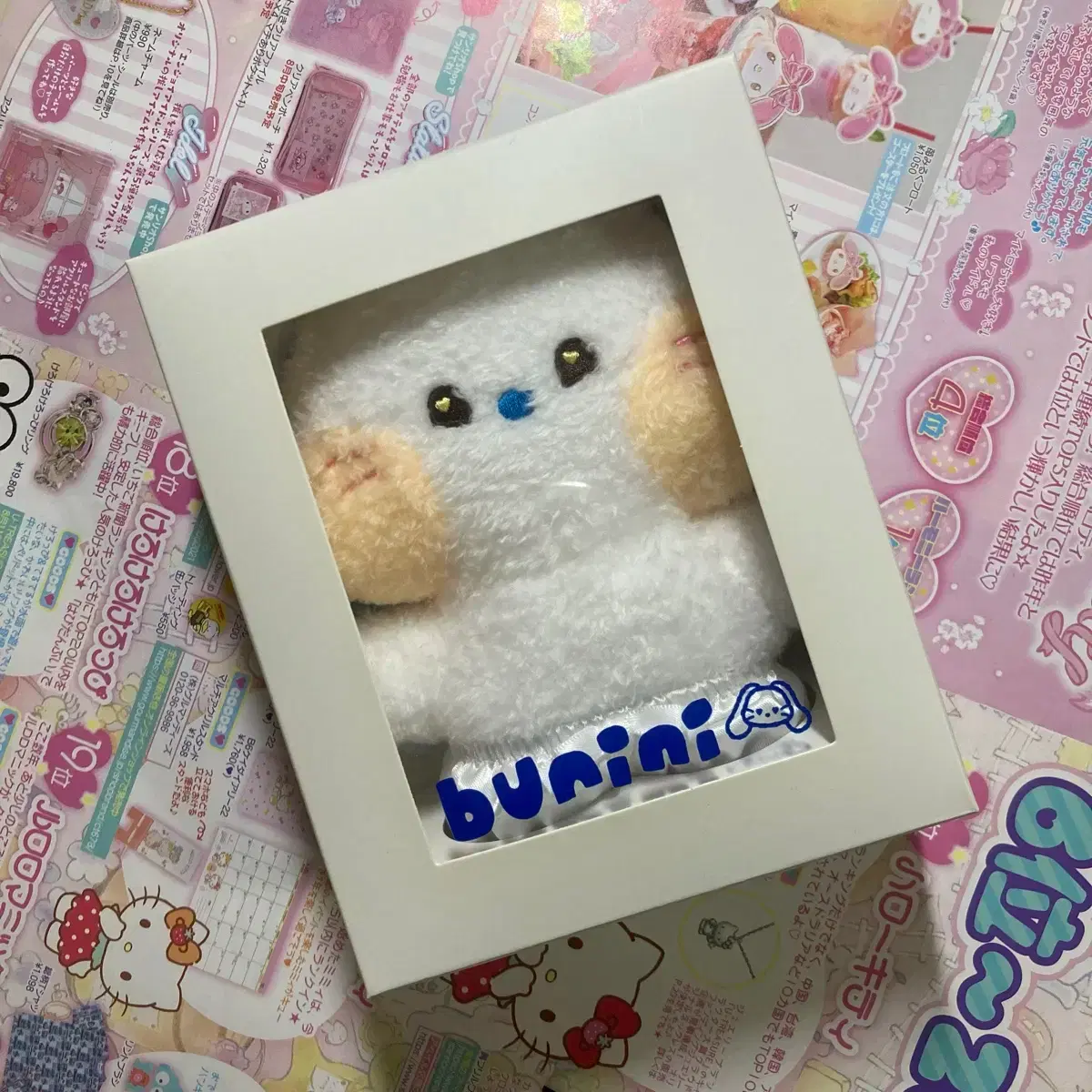 NewJeans NJZ Haerin Bunini Costume Doll White Minji Hanni Danielle Hyein