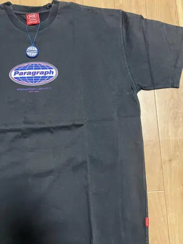 Paragraph 티셔츠