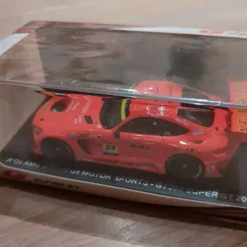 [ 미개봉 ] R'q's AMG GT3 미니카