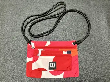 새상품급 Marimekko 사코슈 Mono Mini Tote