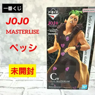 제일복권 JOJO 죠죠 C상 페시 마스터라이즈 미개봉