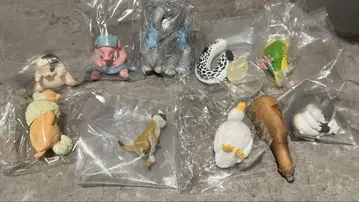 애니멀 캡슐 토이 가챠가챠 묶음 판매