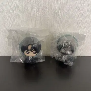 미세스 제일복권 C상 SD 피규어 오오모리 모토키 & 시크릿 세트