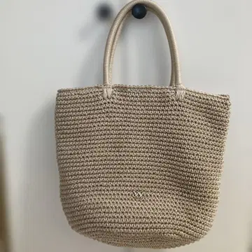아마카 AMACA 토트백 바스켓백