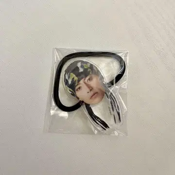 힙스테 도안 와세이 얼굴 머리끈