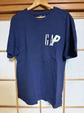 GAP x palace 셔츠 네이비 M