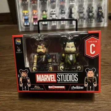 [ 해피 복권 ] 페어 박스 C상 THOR&LOKI