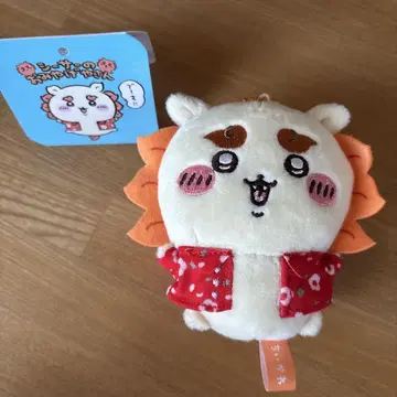 치이카와 (먼작귀) 시사 기념품 가게 난쿠루나이사~!! 마스코트 시사
