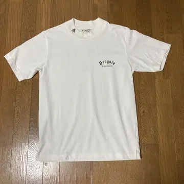맨싱웨어 골프 남성용 모크넥 반팔 M