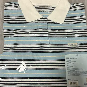 TXT SUMMER CROP S/S 티셔츠 M 사이즈