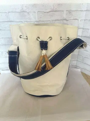 TEMBEA 텐베아 캔버스 숄더 복조리 백 L.L.Bean