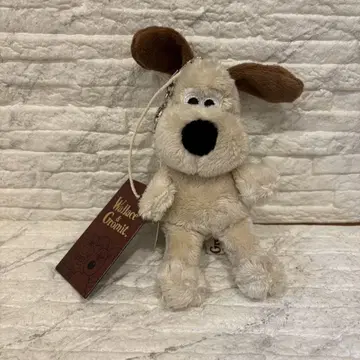 새상품 ] 그루미트 봉제 인형 마스코트 공식 키링