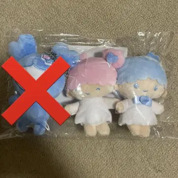 TWICE 산리오 콜라보 백참 리틀 트윈즈만
