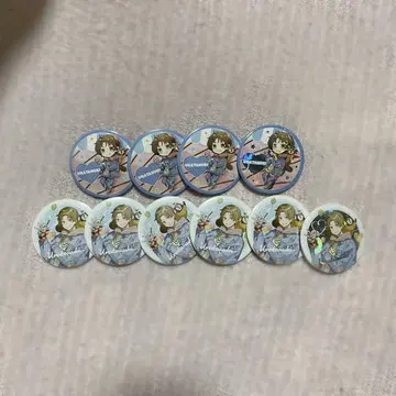 우라타누키 Update. 캔뱃지