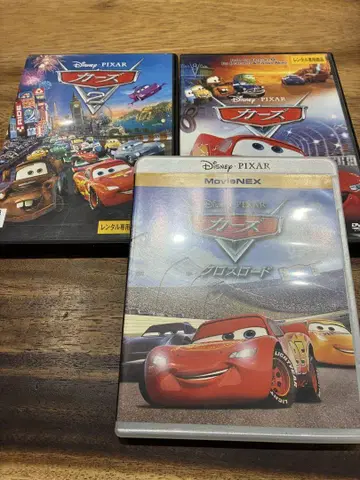 카즈 MovieNEX Blu-ray & DVD 세트