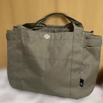 새상품급 ROOTOTE 루트토트 그레이 토트백 마더백 대용량