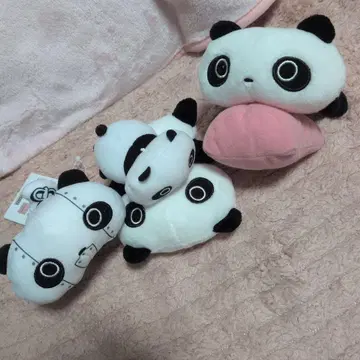 최저가 타레판다 부르부르 봉제 인형 3종 세트
